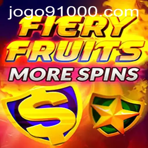 Unveiling FieryFruitsMoreSpins: A Sizzling Gaming Experience