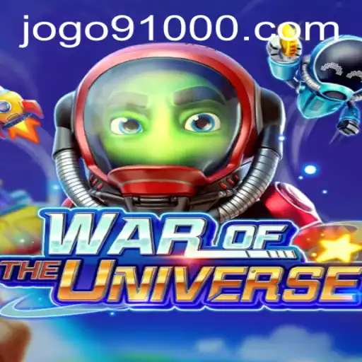 WAROFTHEUNIVERSE: A Galactic Challenge Awaits